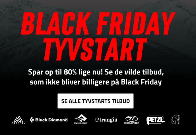 black friday tilbud