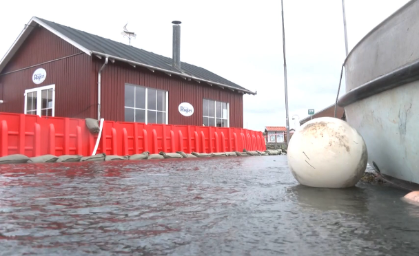 Stormflodssikring: Beskyt dit hjem mod oversvømmelser