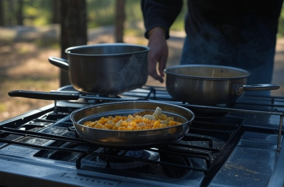 Frysetørret mad – Bedste måltider til outdoor, prepping