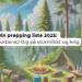 prepping liste 2025