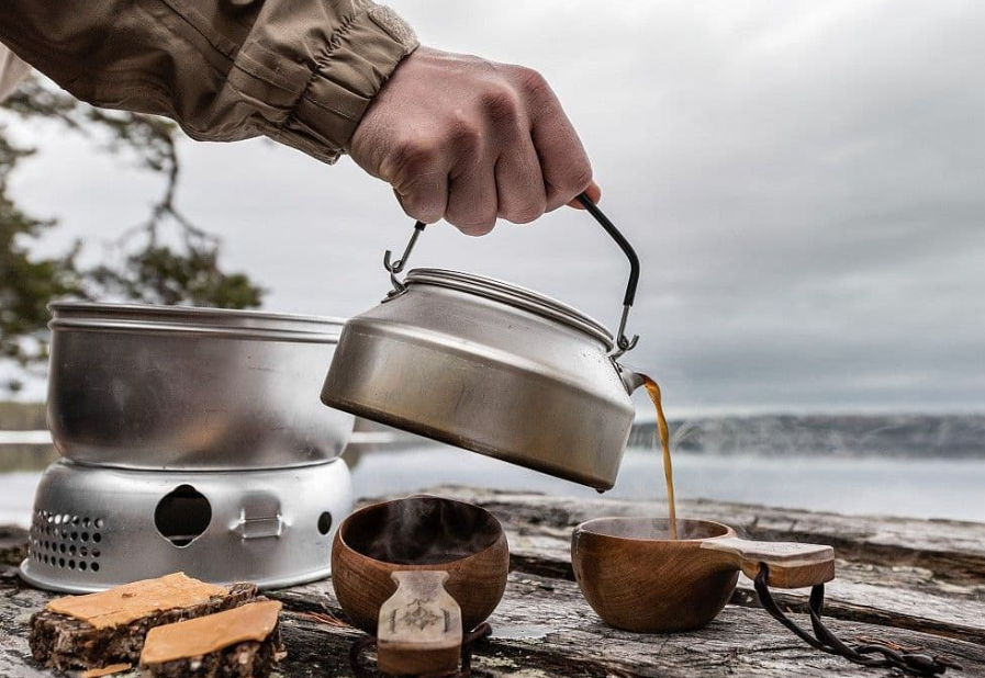 Trangia stormkøkken: Din guide til mad i alt slags vejr