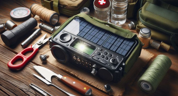 Bedste nødradio test 2025 med håndsving