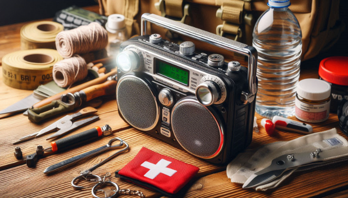 Bedste Nødradio Test 2025 | Se de 5 bedste modeller