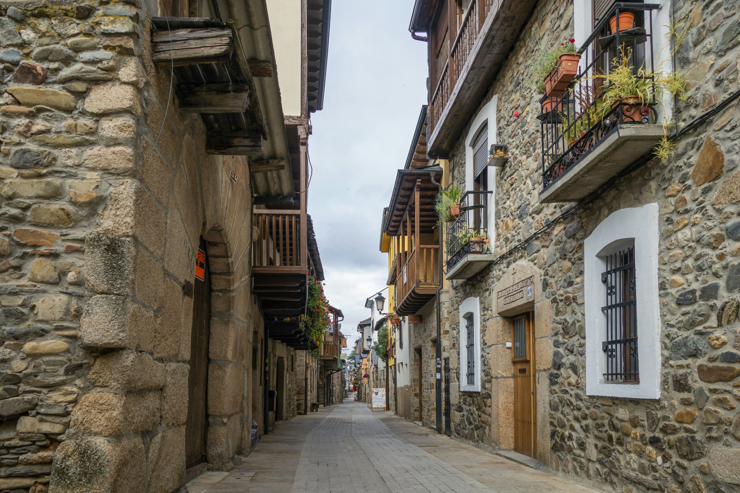 Camino Francés - Caminoen