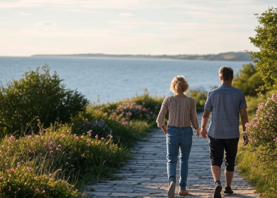 Praktiske tips til vandretur
