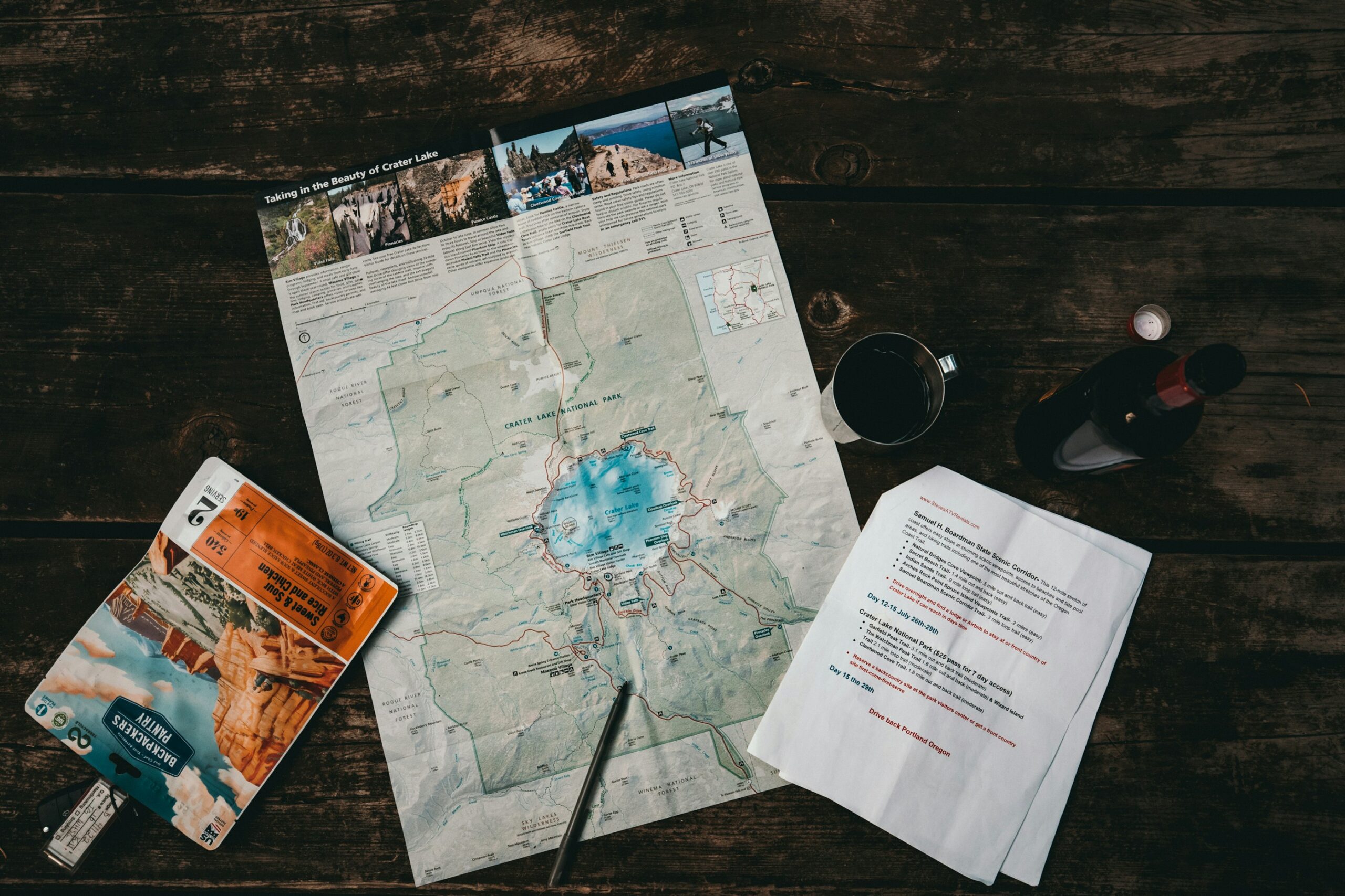 Backpacking for begyndere: Din Komplette Guide 2025
