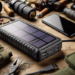 powerbank test 2025 til prepping og outdoor