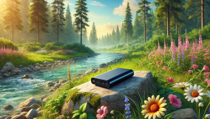 powerbank test 2025 til prepping