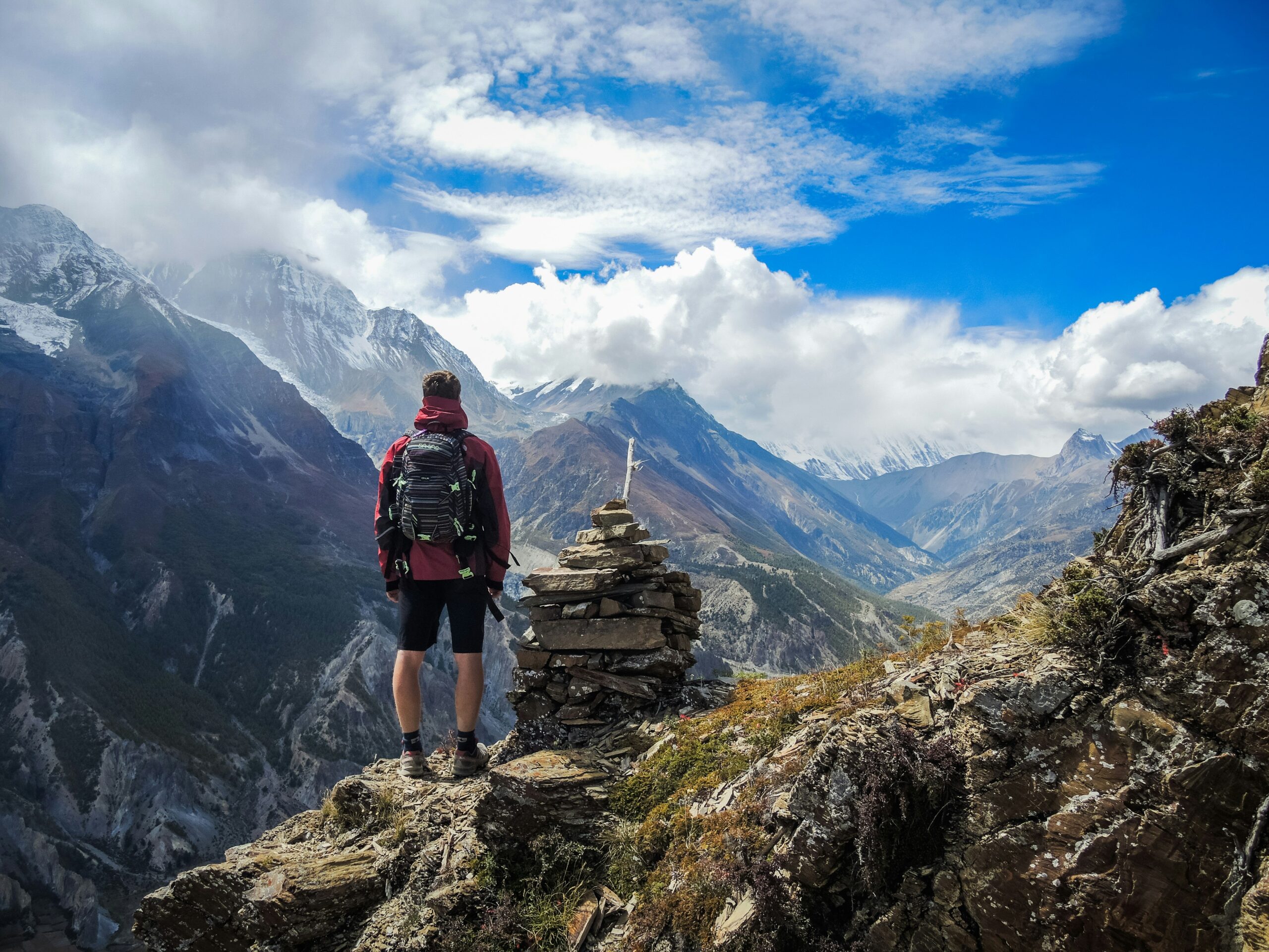 Backpacking