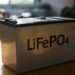 LiFePO4 batteri til prepping