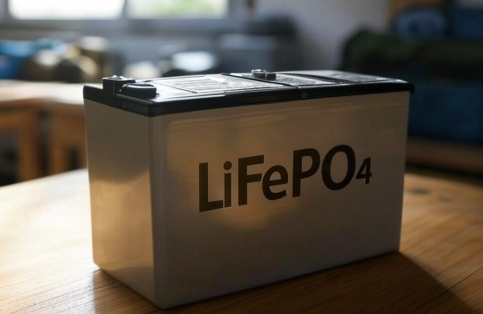 LiFePO4 batteri til prepping – Den bedste løsning