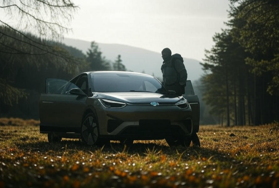 Elbiler i en krisesituation: Elbil og prepping i 2025