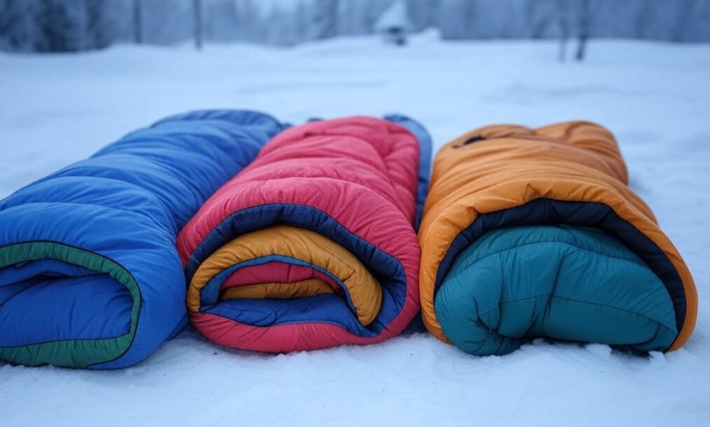 Den bedste sovepose til vinter – Anbefalinger (2025)