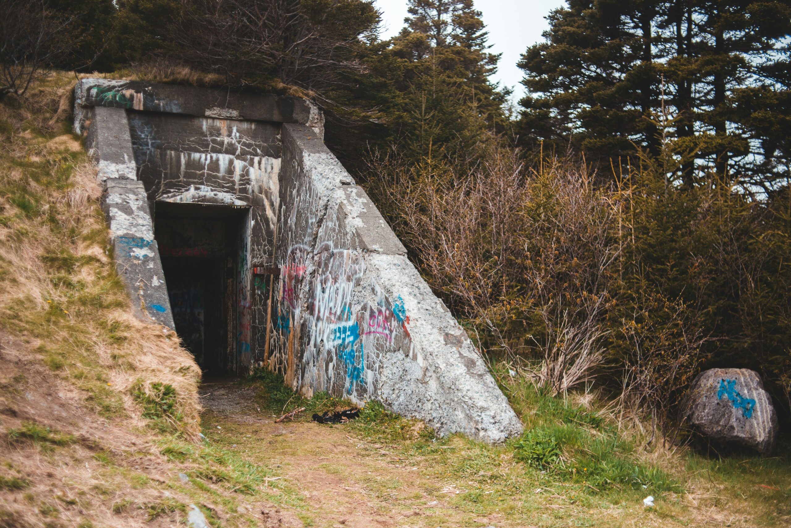 Beskyttelsesrum i Danmark – Er der plads til dig?