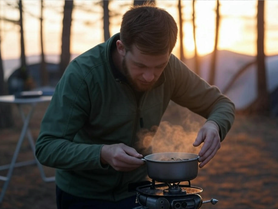 Tactical Foodpack: Nem madlavning på turen
