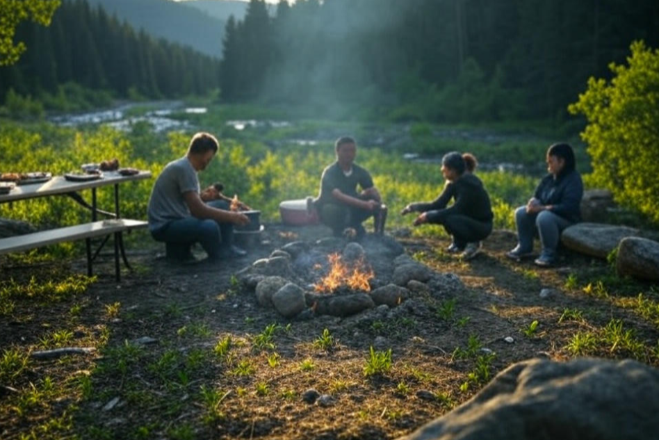 Trek N Eat: Feltrationer til outdoor og prepping