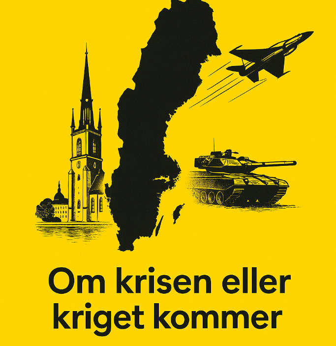 Om krisen eller kriget kommer – Svensk vs. dansk beredskab