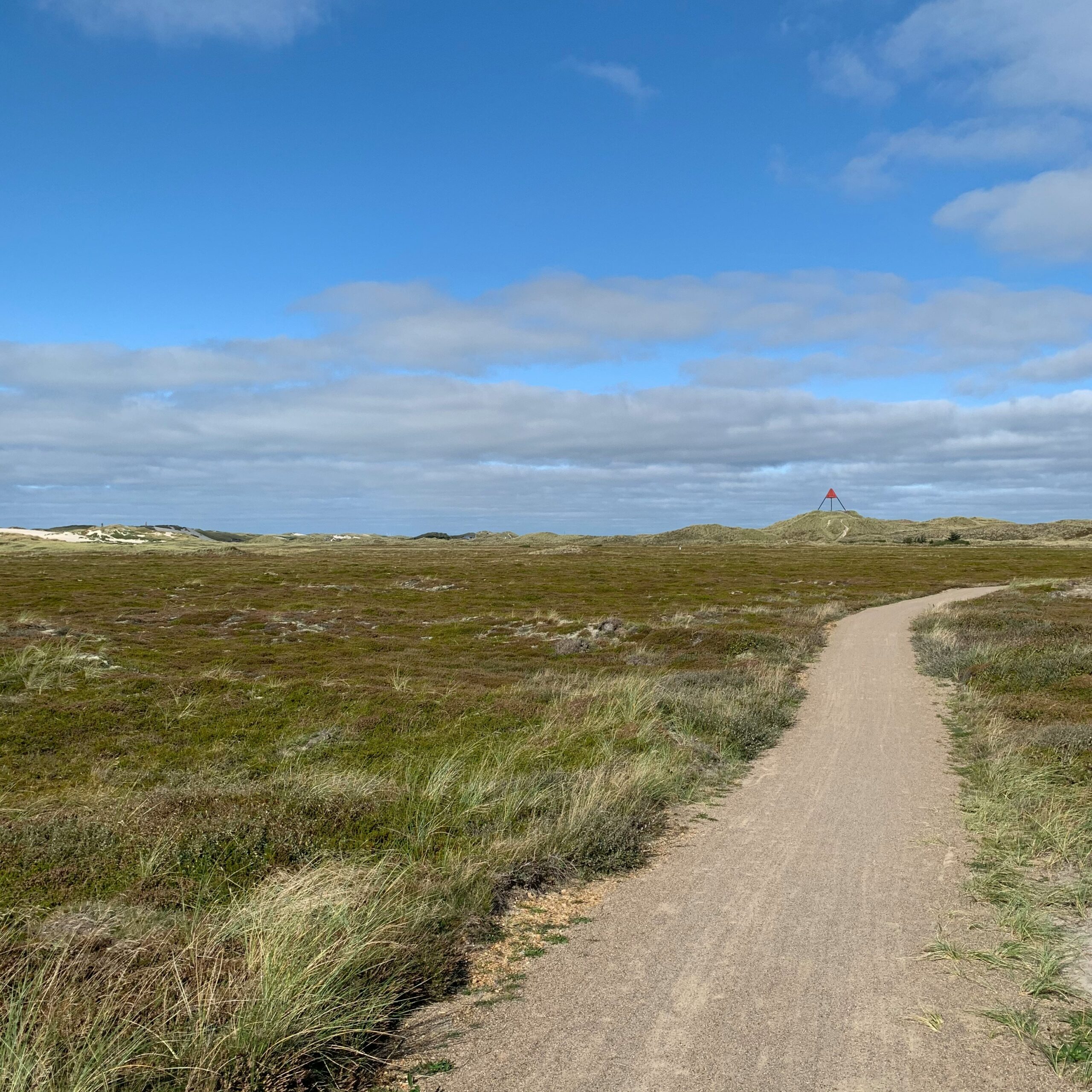Korte vandreture i Danmark