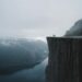 Vandreture i norge - Preikestolen
