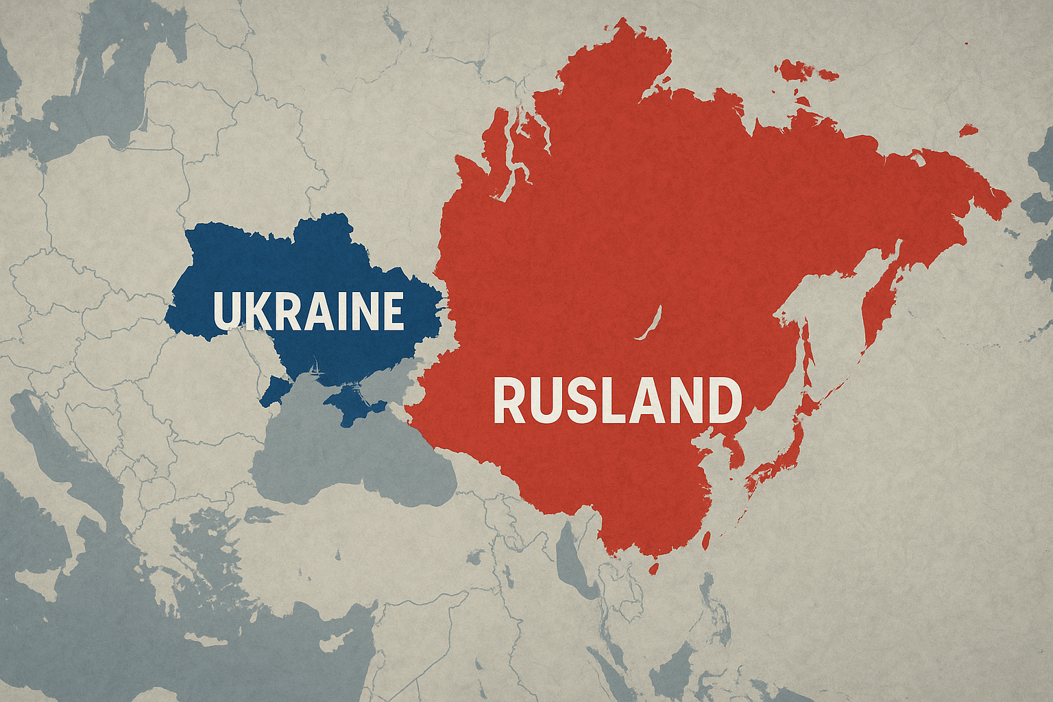 Ukraine og Rusland – årsager, konsekvenser og fremtid