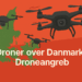 droner over danmark - droneangreb september 2025