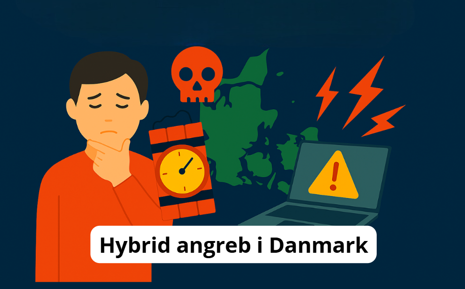 Hybrid angreb i Danmark – Er du klar til Cyberkrig?