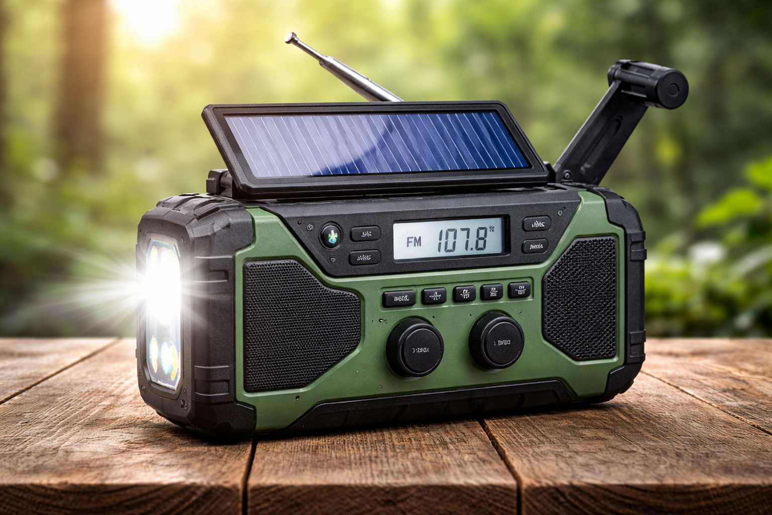 Nødradio Harald Nyborg – Se vores anbefalede top 5 i 2026